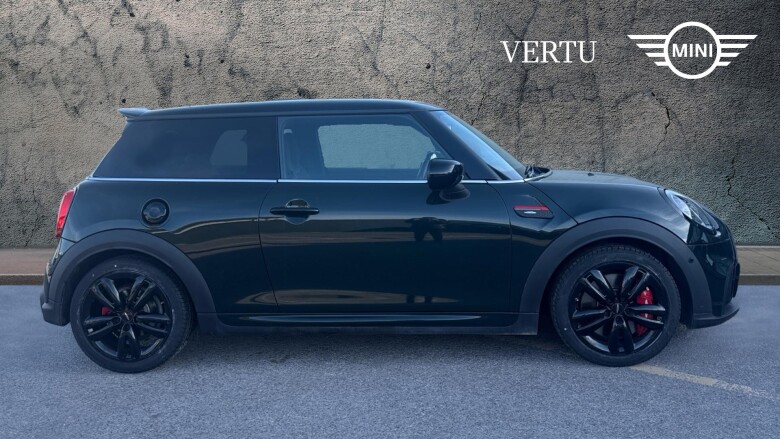 MINI Hatchback 2.0 John Cooper Works 3dr Auto Petrol Hatchback